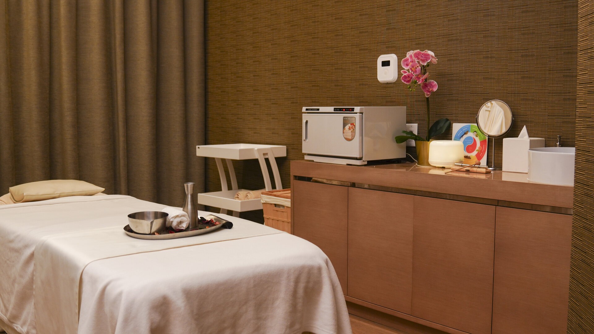 Laguna SPA Business Bay Facilities