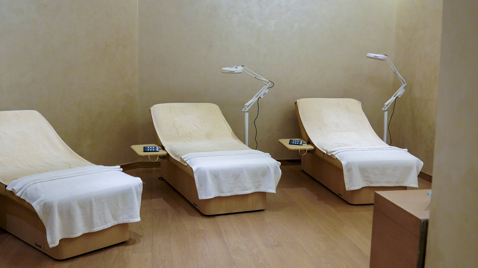 Laguna SPA Business Bay Facilities