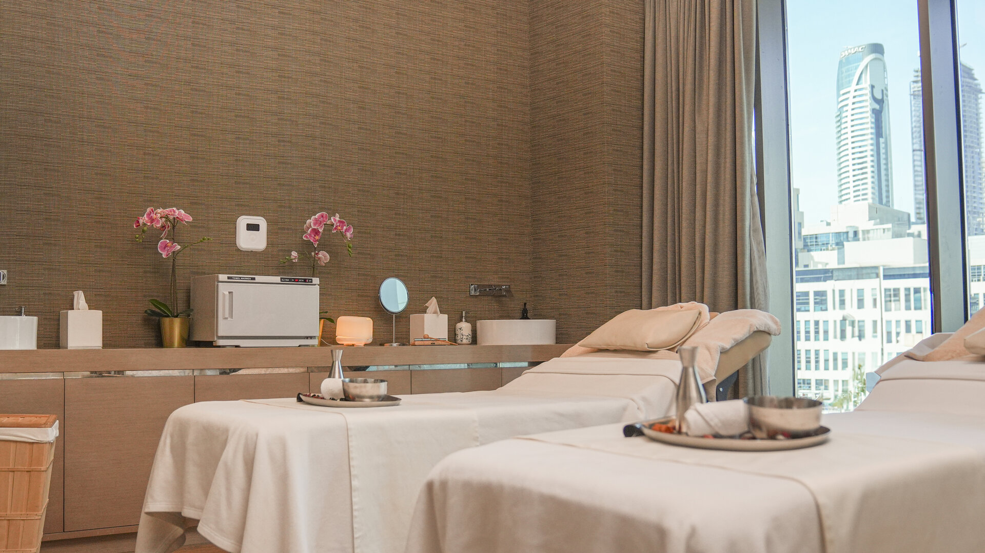 Laguna SPA Business Bay Facilities