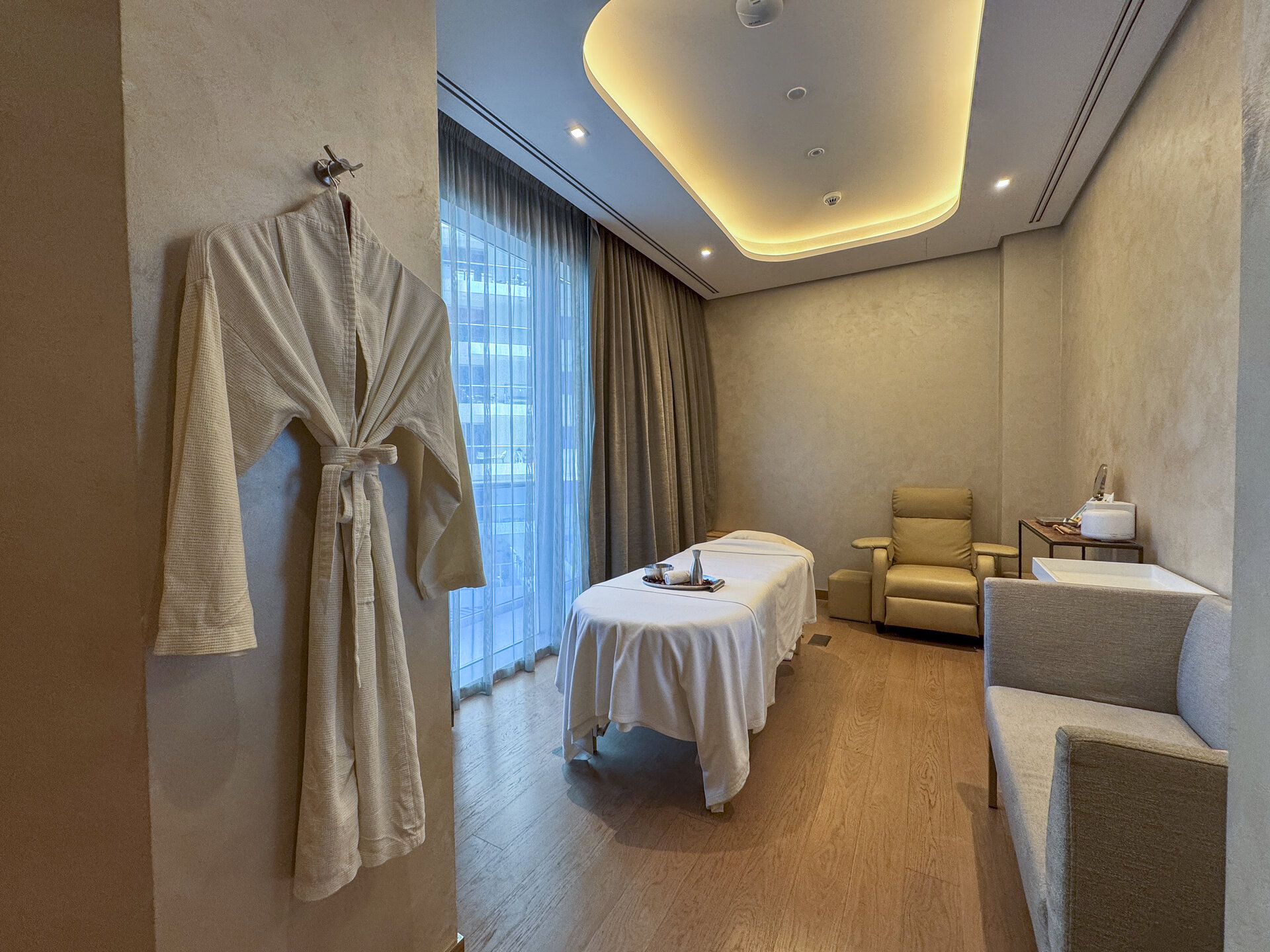 Laguna SPA Business Bay Facilities