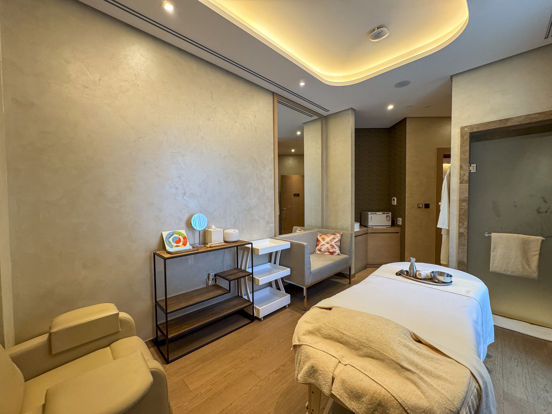 Laguna SPA Business Bay Facilities