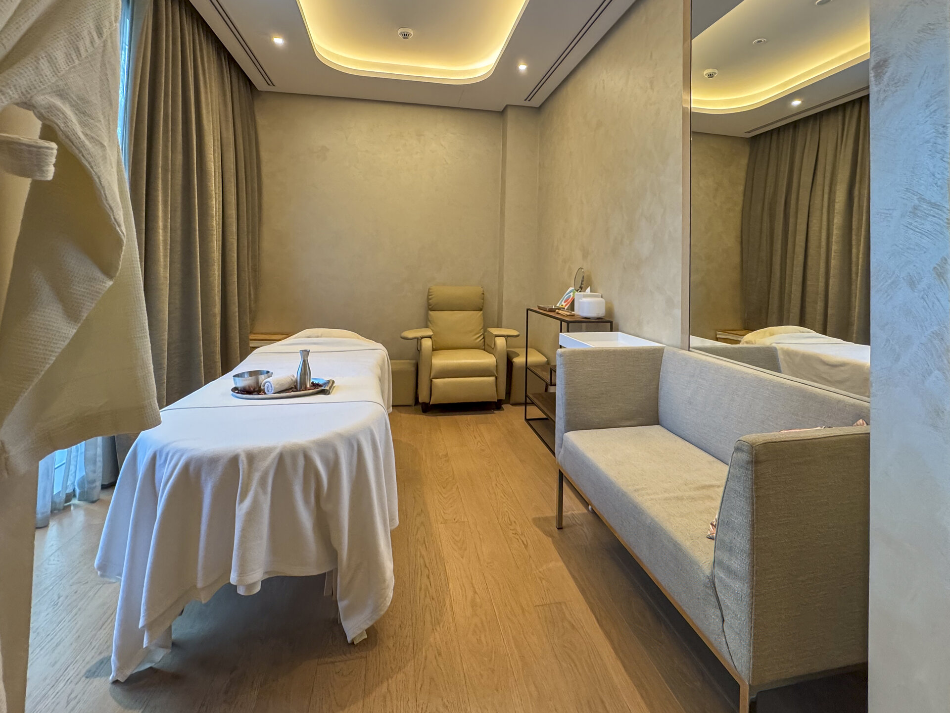 Laguna SPA Business Bay Facilities