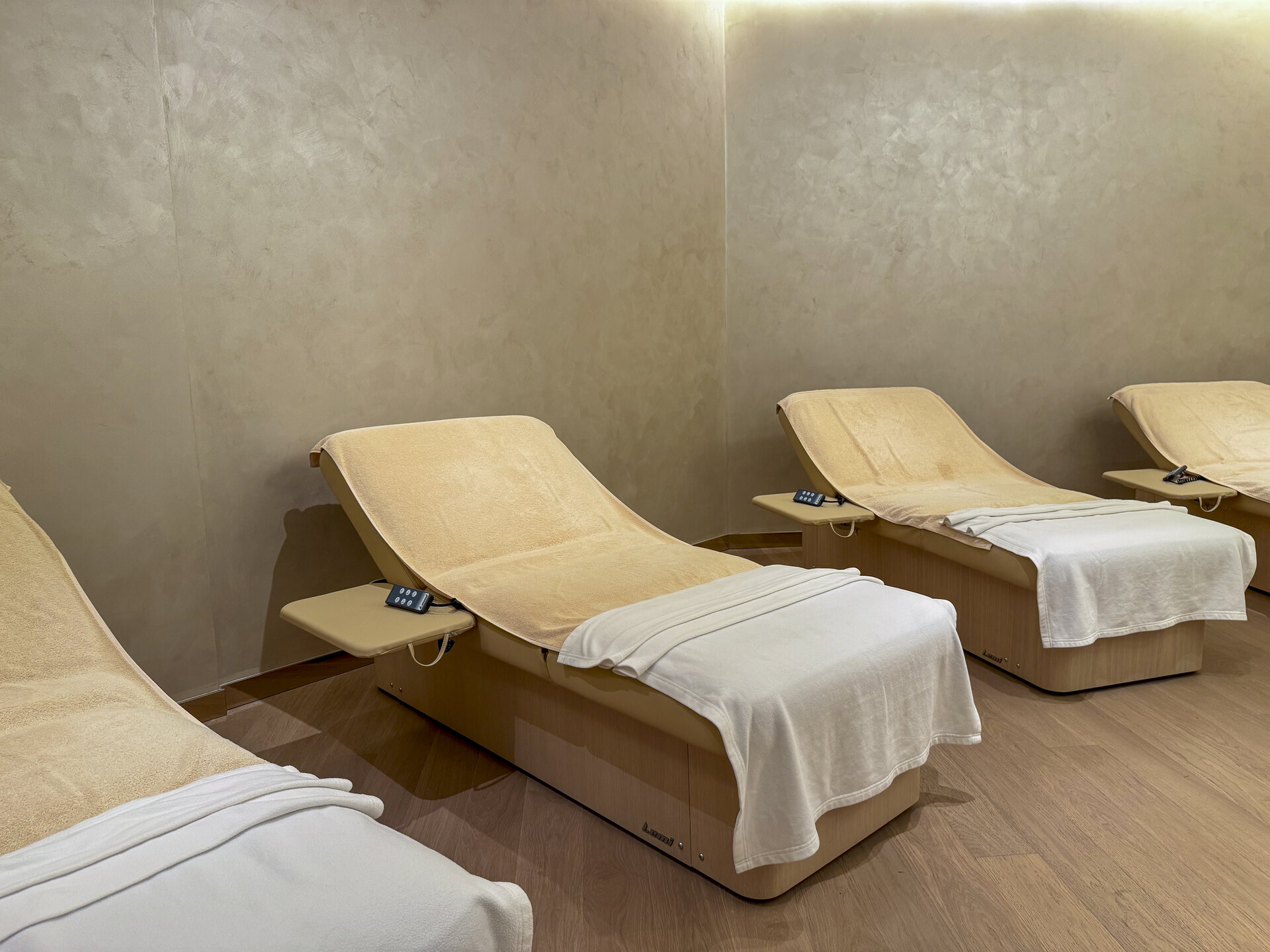 Laguna SPA Business Bay Facilities