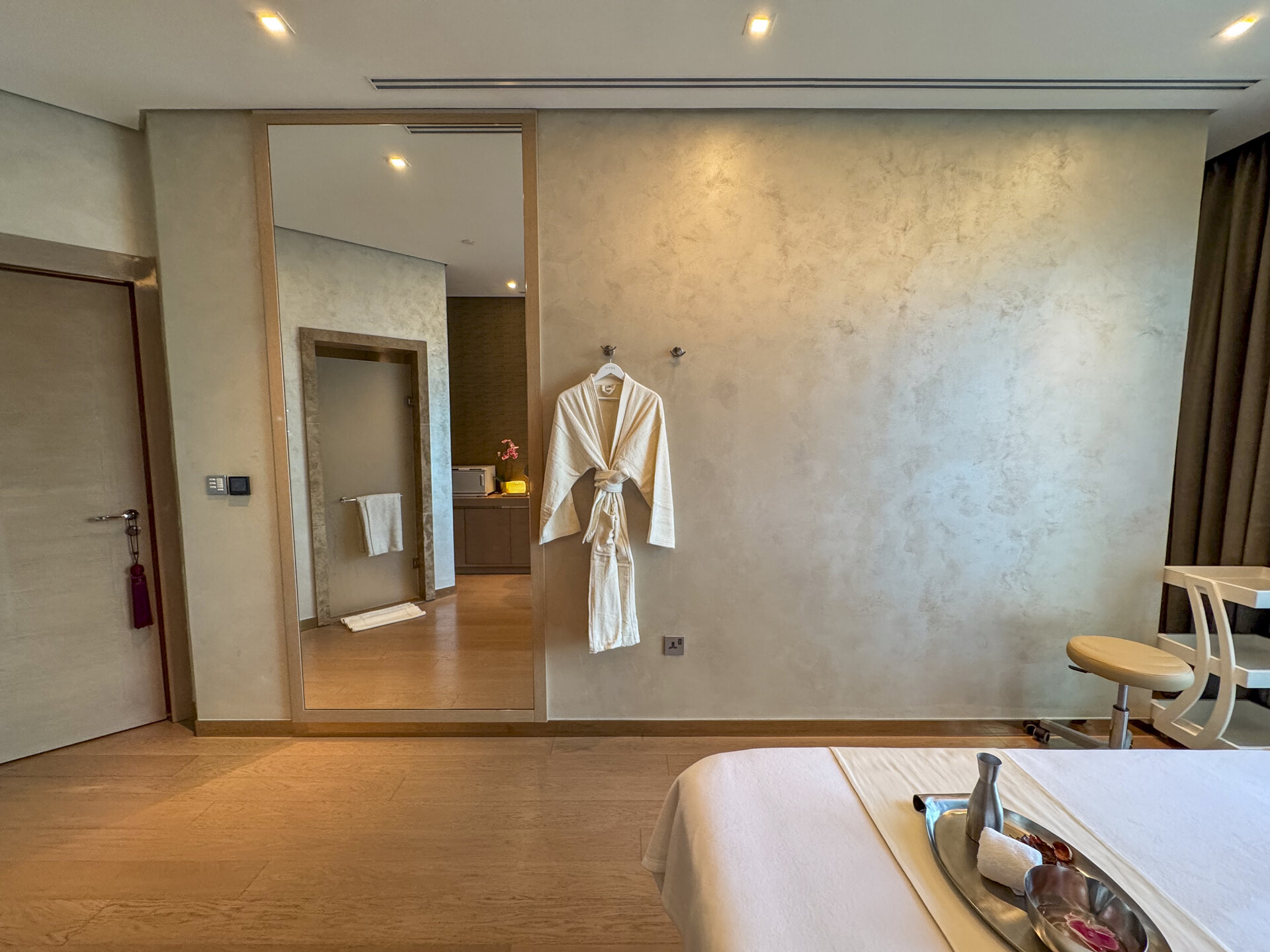 Laguna SPA Business Bay Facilities