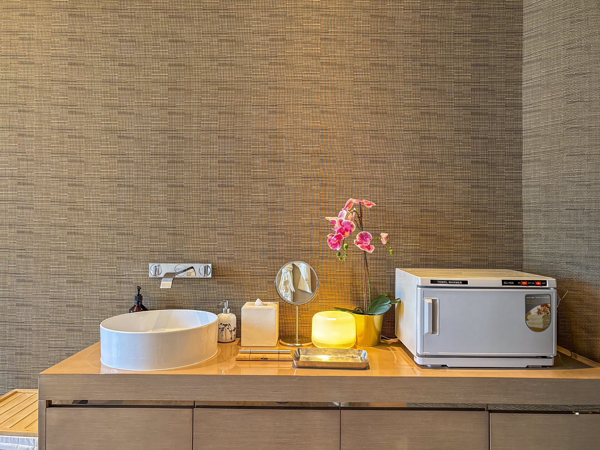 Laguna SPA Business Bay Facilities