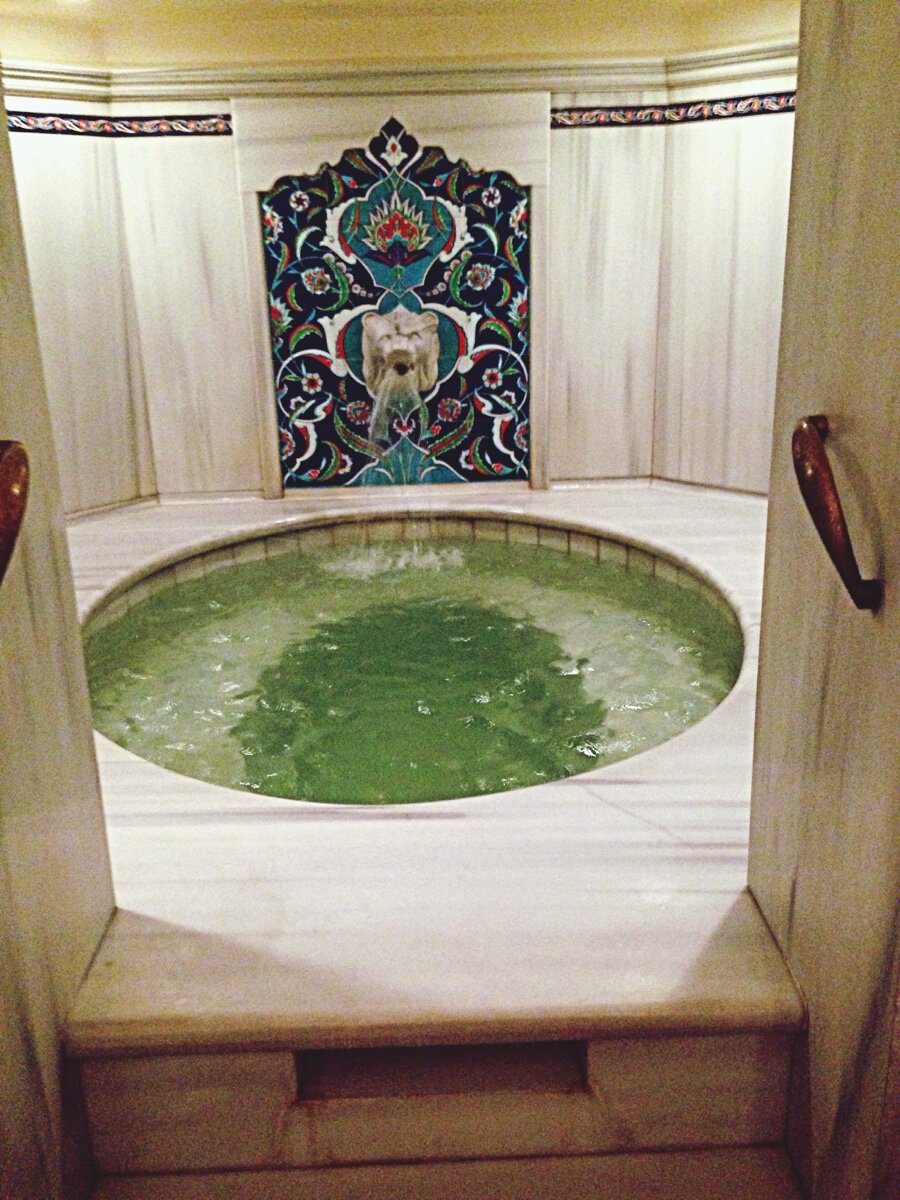 Turkish Bath (Hammam)